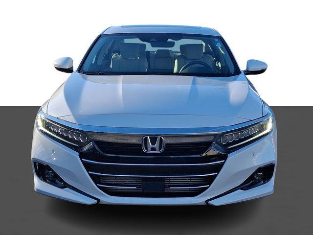 used 2022 Honda Accord car, priced at $30,995