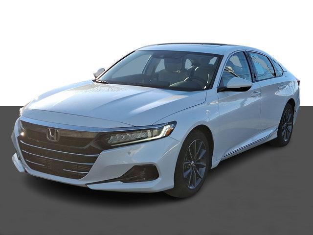 used 2022 Honda Accord car, priced at $30,995