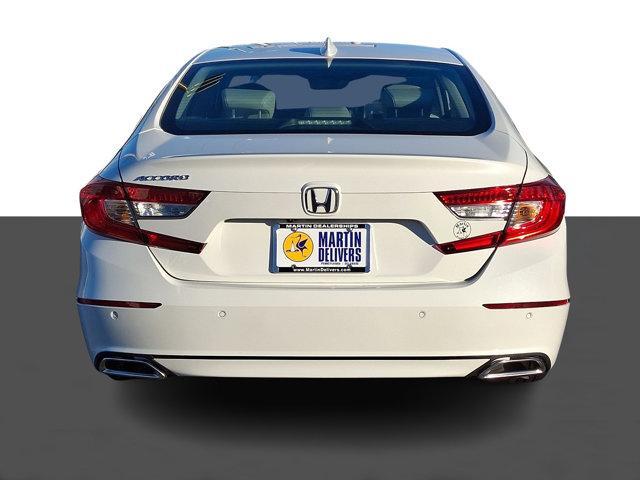 used 2022 Honda Accord car, priced at $30,995