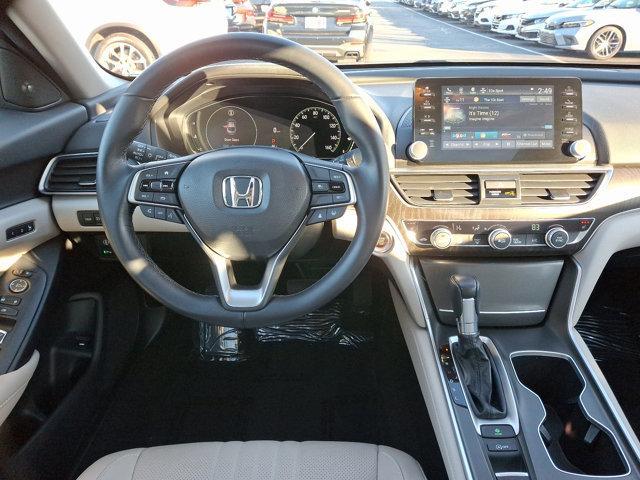 used 2022 Honda Accord car, priced at $30,995