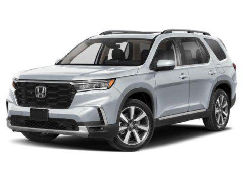 new 2025 Honda Pilot car, priced at $50,995