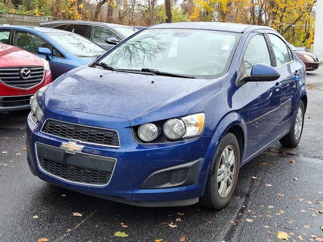 used 2013 Chevrolet Sonic car, priced at $7,187