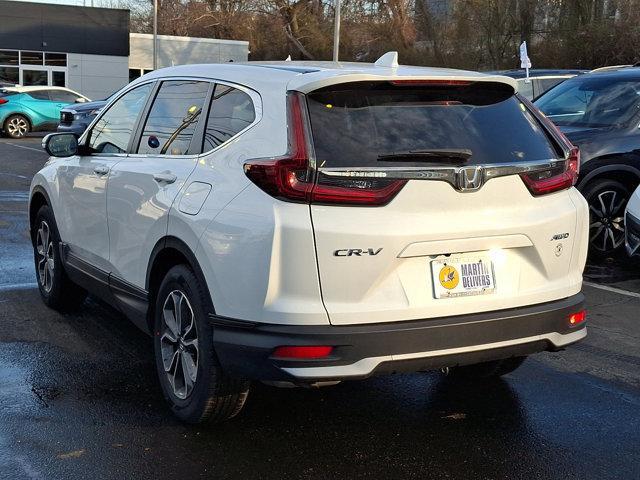 used 2022 Honda CR-V car, priced at $31,495