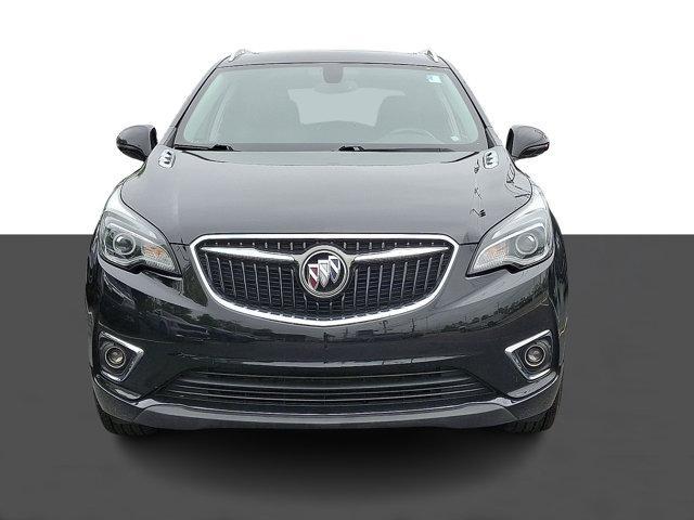 used 2019 Buick Envision car, priced at $23,407