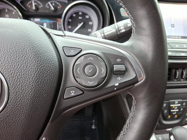 used 2019 Buick Envision car, priced at $23,407