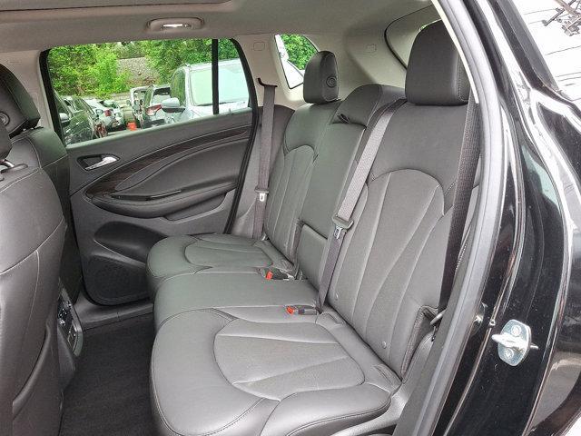 used 2019 Buick Envision car, priced at $23,407