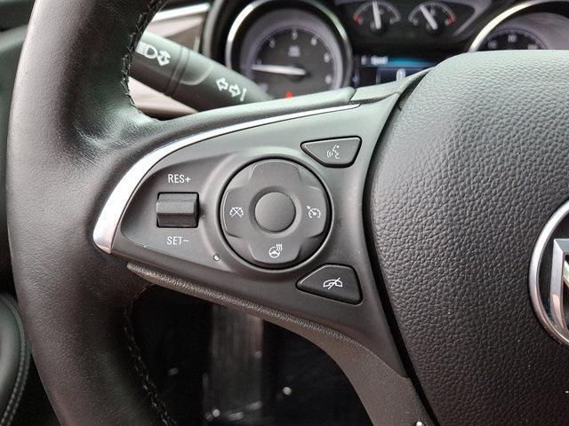 used 2019 Buick Envision car, priced at $23,407