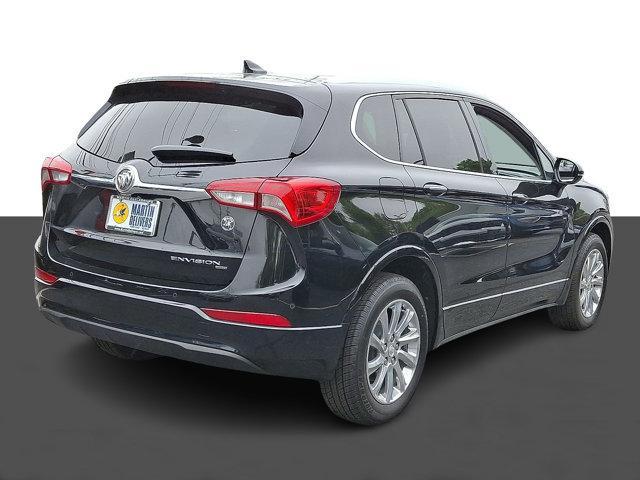 used 2019 Buick Envision car, priced at $23,407