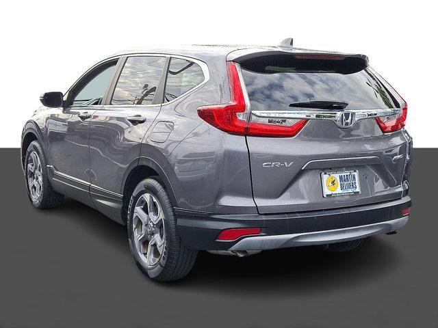 used 2019 Honda CR-V car, priced at $26,831