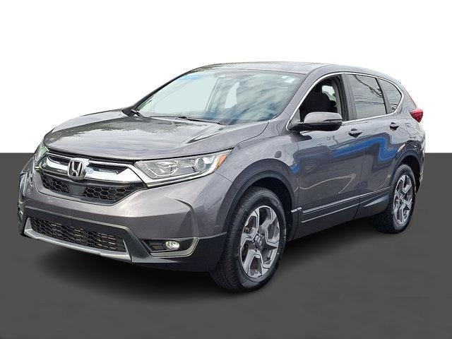used 2019 Honda CR-V car, priced at $26,831