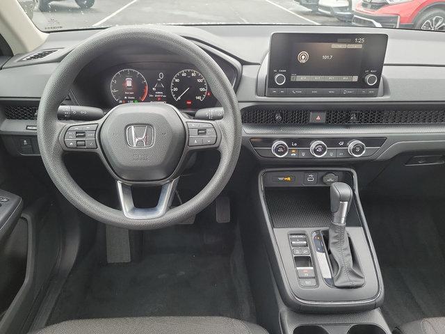 used 2024 Honda CR-V car, priced at $26,879