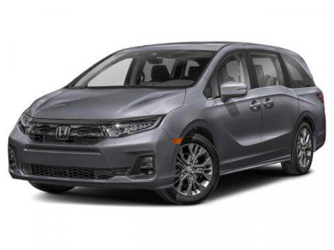 new 2026 Honda Odyssey car, priced at $45,384