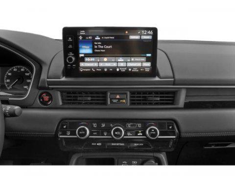 new 2025 Honda Pilot car, priced at $52,085