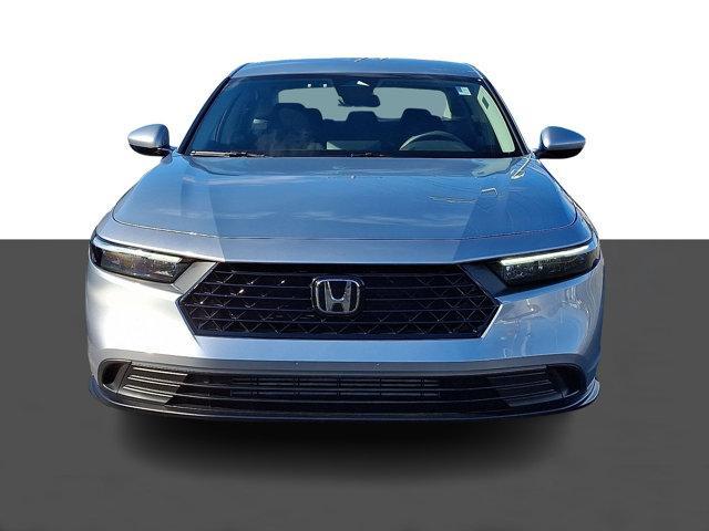 used 2025 Honda Accord car, priced at $27,132