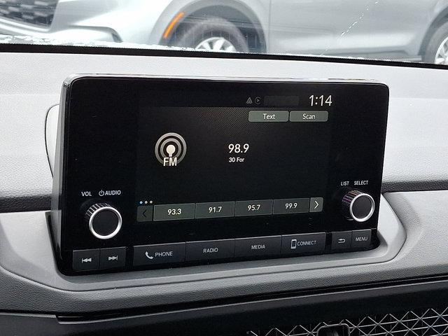 used 2025 Honda Accord car, priced at $27,132