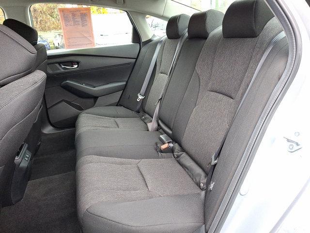 used 2025 Honda Accord car, priced at $27,132