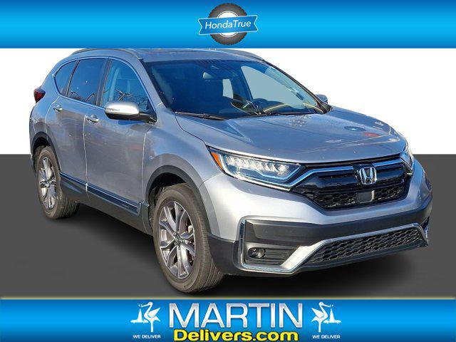 used 2020 Honda CR-V car, priced at $27,072