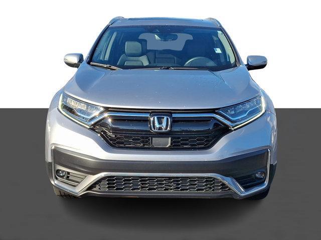 used 2020 Honda CR-V car, priced at $27,072