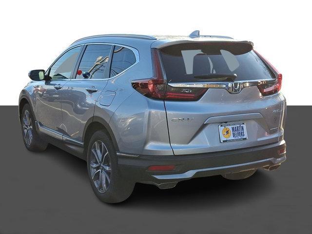 used 2020 Honda CR-V car, priced at $27,072