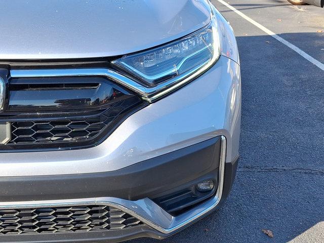 used 2020 Honda CR-V car, priced at $27,072