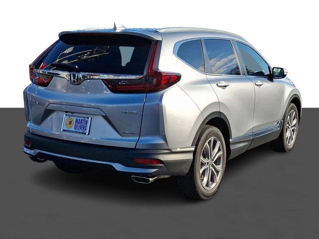 used 2020 Honda CR-V car, priced at $27,072