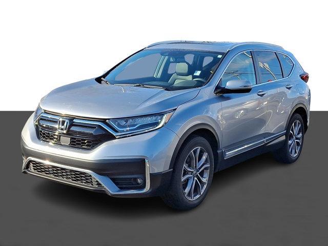 used 2020 Honda CR-V car, priced at $27,072