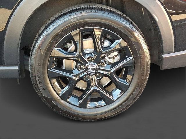 used 2023 Honda HR-V car, priced at $26,730