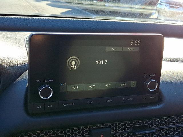 used 2023 Honda HR-V car, priced at $26,730