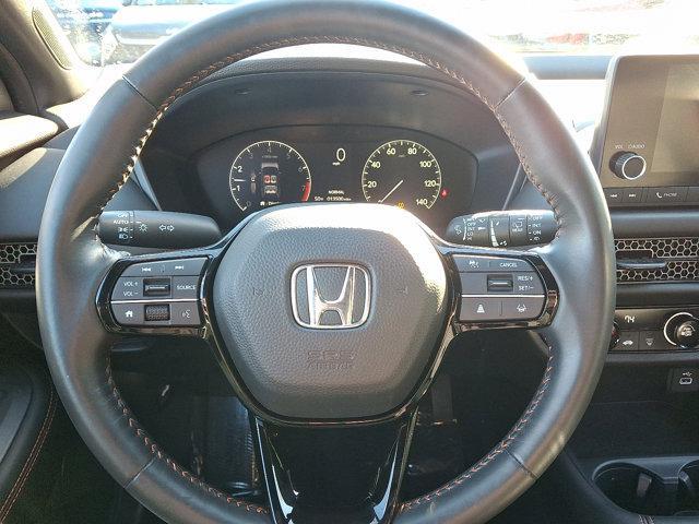 used 2023 Honda HR-V car, priced at $26,730