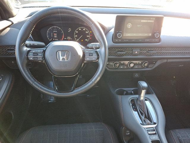 used 2023 Honda HR-V car, priced at $26,730