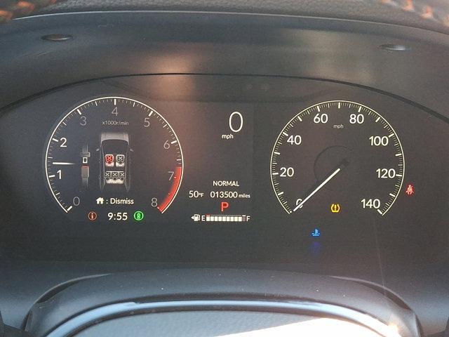 used 2023 Honda HR-V car, priced at $26,730