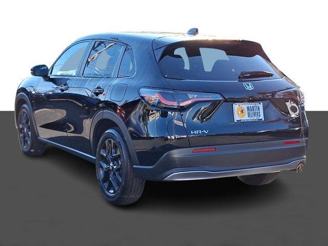 used 2023 Honda HR-V car, priced at $26,730