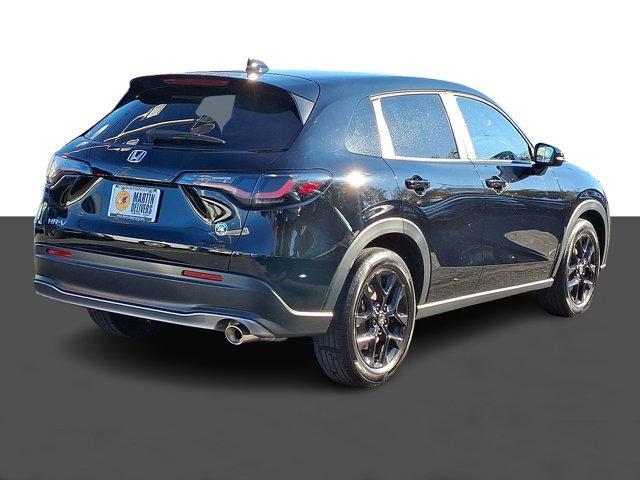 used 2023 Honda HR-V car, priced at $26,730
