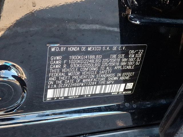 used 2023 Honda HR-V car, priced at $26,730