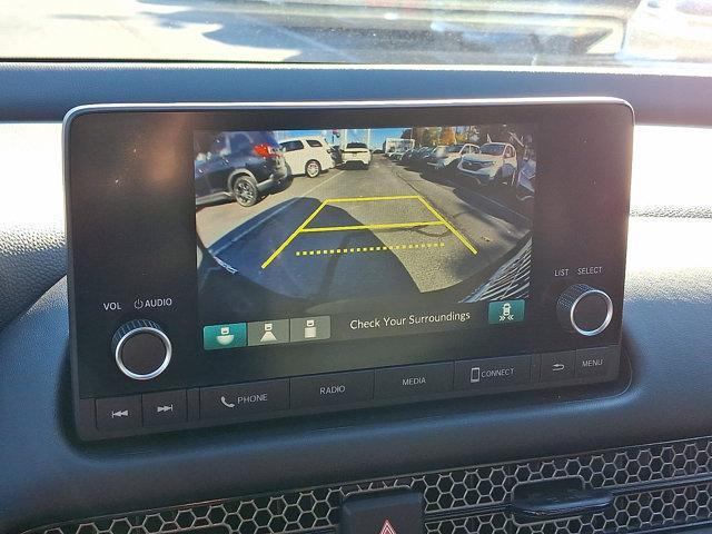 used 2023 Honda HR-V car, priced at $26,730