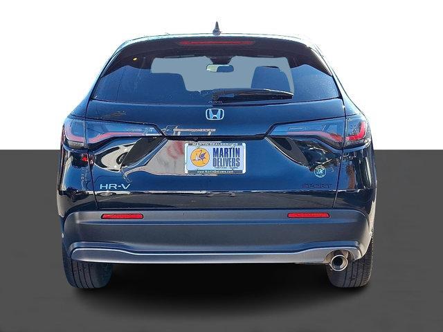 used 2023 Honda HR-V car, priced at $26,730
