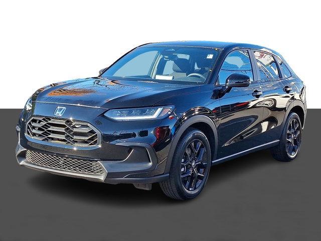 used 2023 Honda HR-V car, priced at $26,730