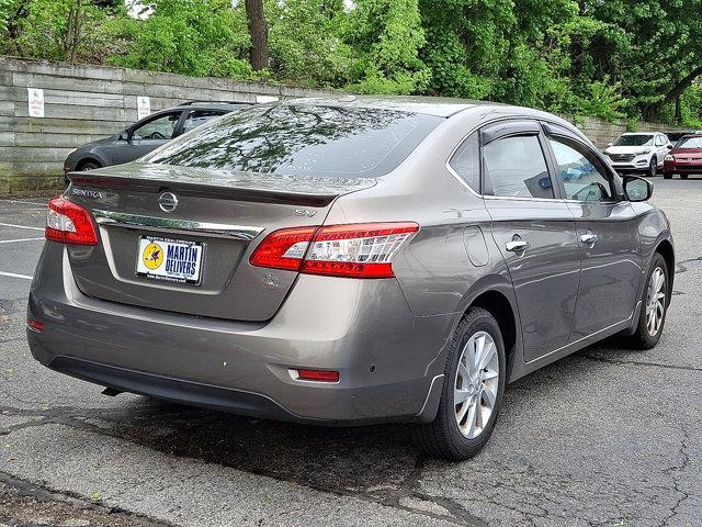 used 2015 Nissan Sentra car, priced at $10,163
