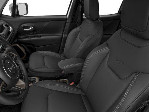 used 2017 Jeep Renegade car, priced at $10,175