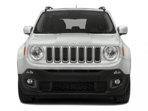 used 2017 Jeep Renegade car, priced at $10,175