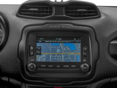 used 2017 Jeep Renegade car, priced at $10,175