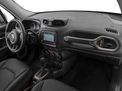 used 2017 Jeep Renegade car, priced at $10,175