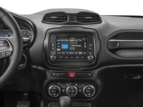 used 2017 Jeep Renegade car, priced at $10,175