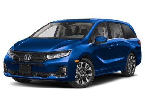 new 2025 Honda Odyssey car, priced at $48,484