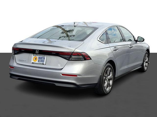 used 2024 Honda Accord car, priced at $31,495