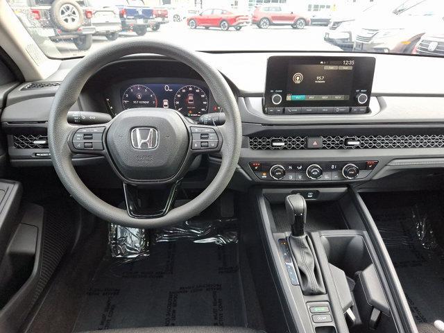 used 2024 Honda Accord car, priced at $31,495