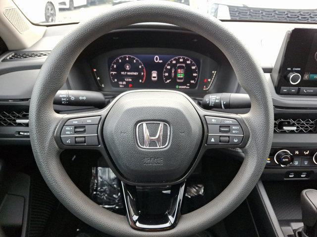 used 2024 Honda Accord car, priced at $31,495