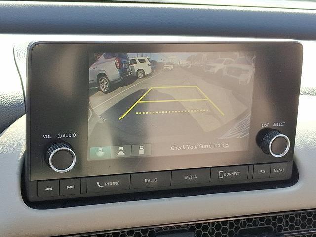 used 2023 Honda HR-V car, priced at $24,052