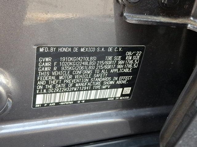 used 2023 Honda HR-V car, priced at $24,052