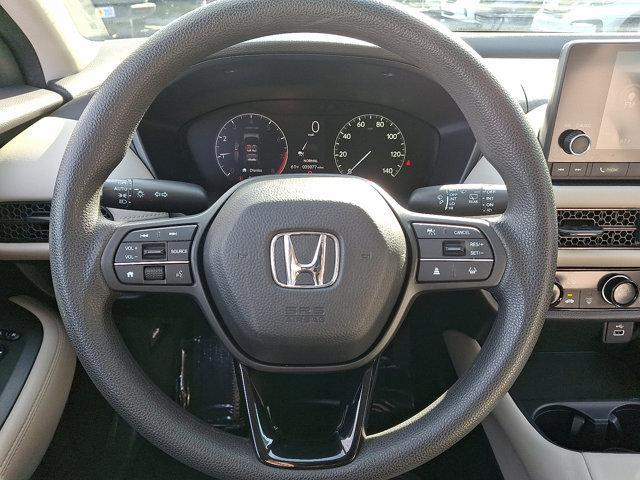 used 2023 Honda HR-V car, priced at $24,052